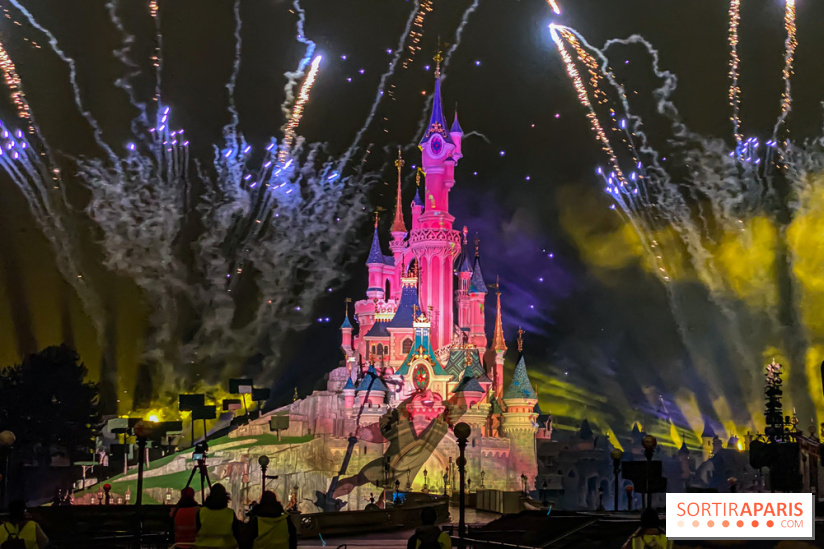 Disney ❤ Notre-Dame de Paris
