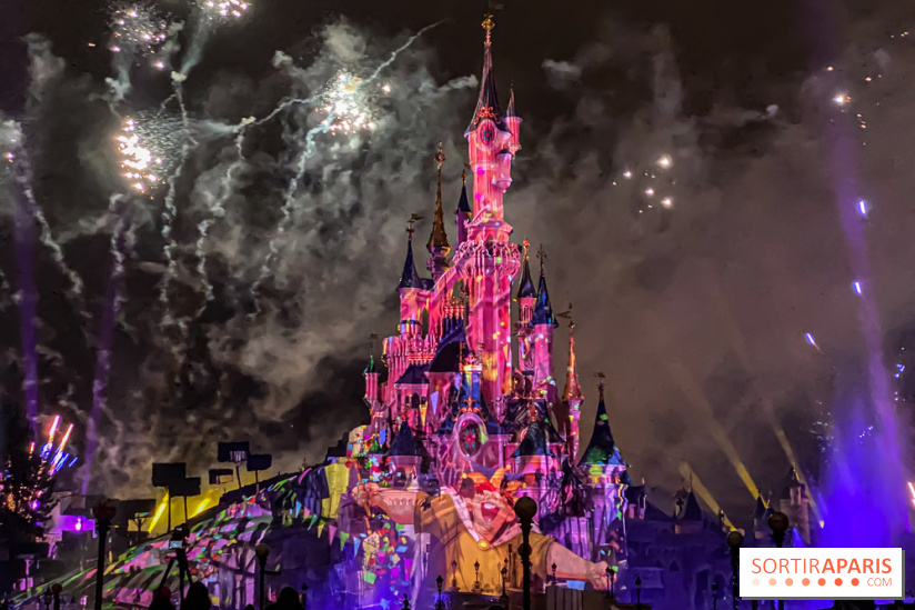 Disney ❤ Notre-Dame de Paris - IMG 1728