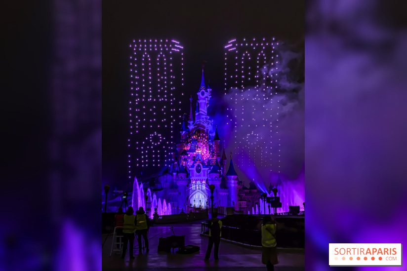 Disney ❤ Notre-Dame de Paris - IMG 1740