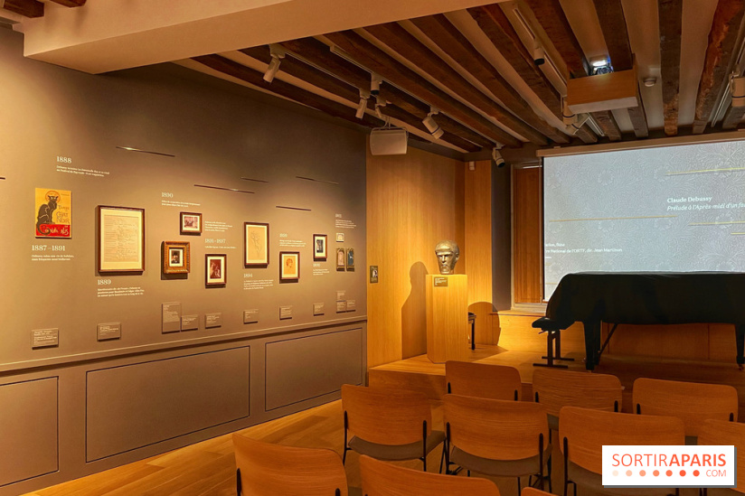 Maison de Claude Debussy