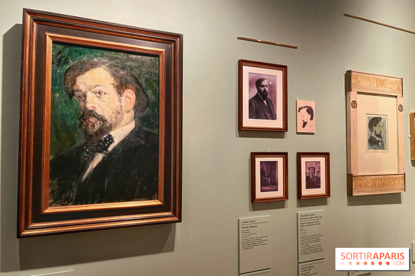 Maison de Claude Debussy