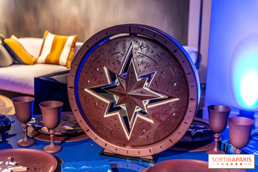 Les bûches et chocolats de Noël de la Maison du Chocolat 2024 -  A7C8374