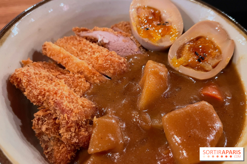 Jinchan Yokocho - Katsu curry don