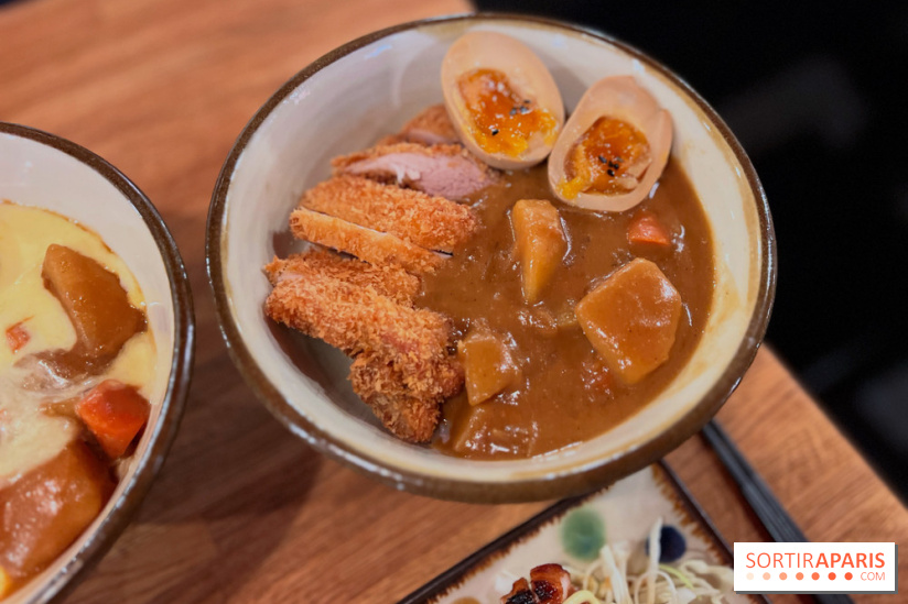 Jinchan Yokocho - Katsu curry don