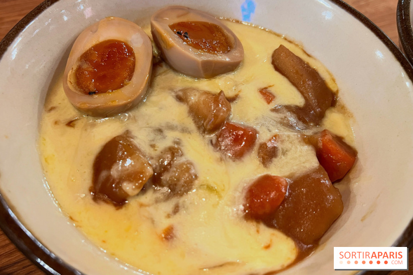 Jinchan Yokocho - Mont d'Or curry don