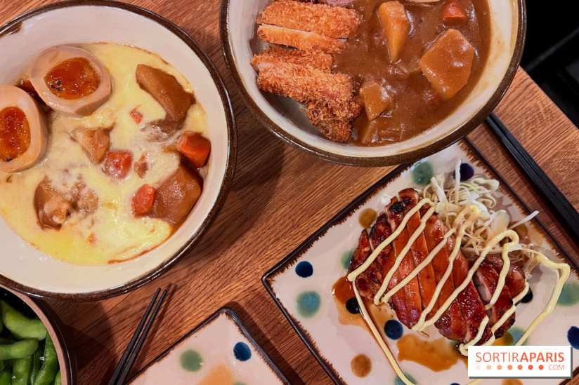 Jinchan Yokocho - Curry japonais