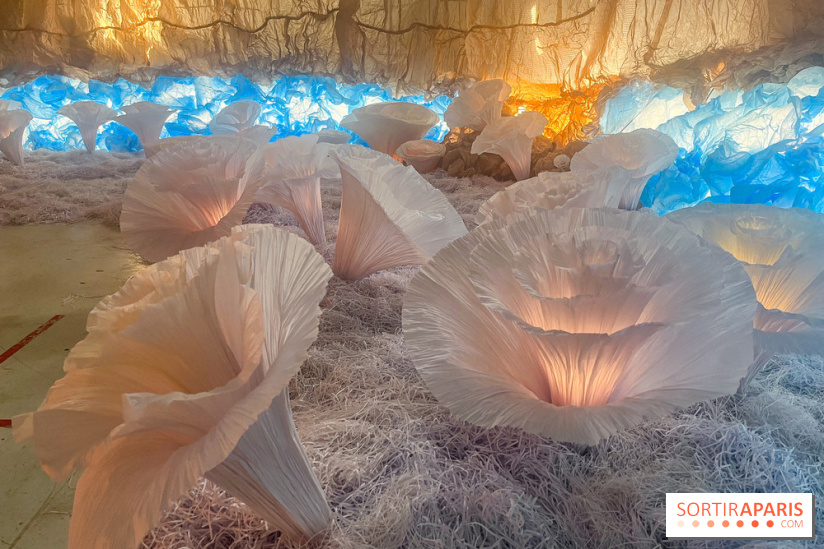 L'océan de Léa, l'exposition événement à la patinoire de Saint-Ouen - nos photos - image00045
