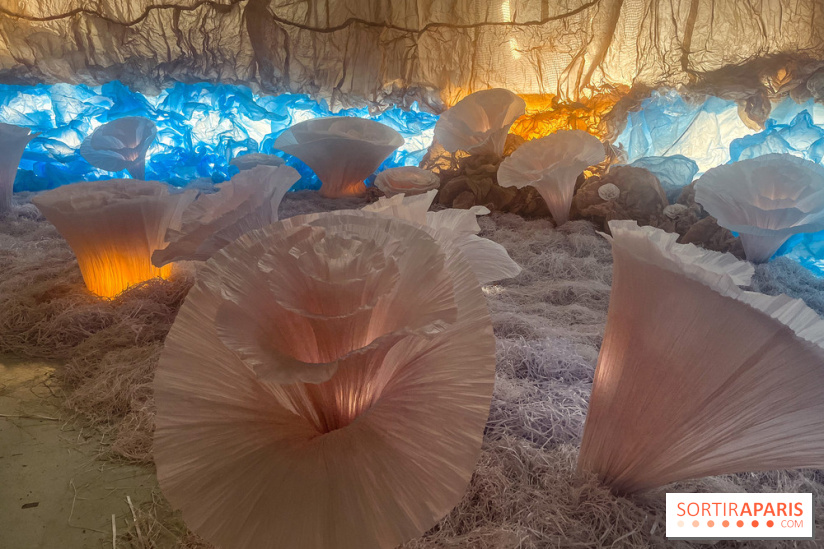 L'océan de Léa, l'exposition événement à la patinoire de Saint-Ouen - nos photos - image00041