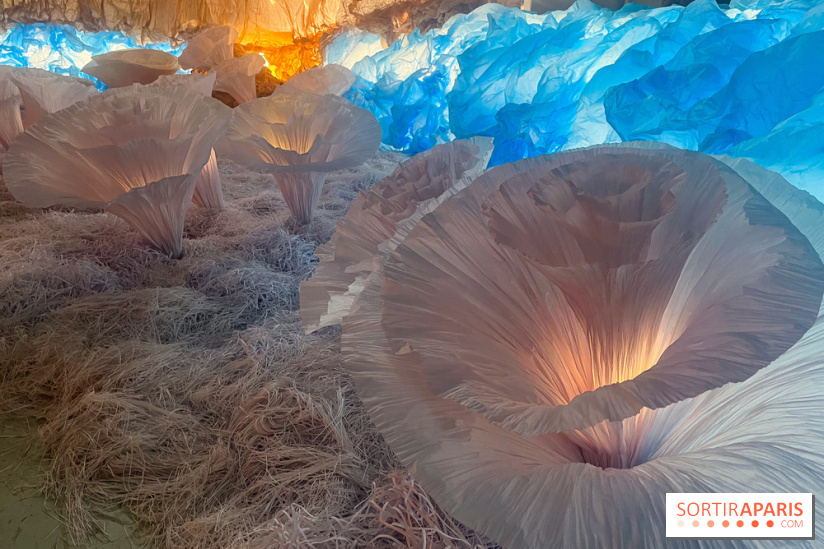 L'océan de Léa, l'exposition événement à la patinoire de Saint-Ouen - nos photos - image00043