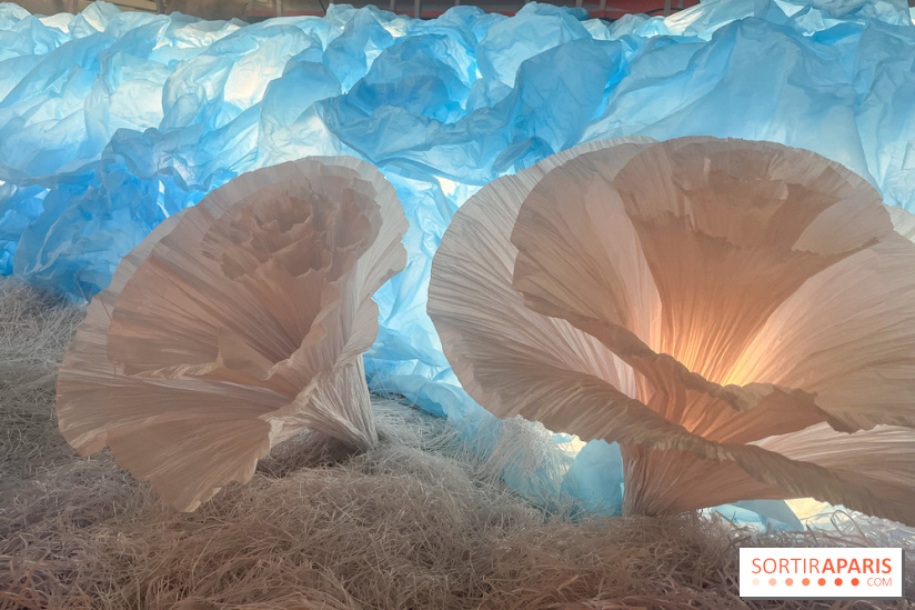 L'océan de Léa, l'exposition événement à la patinoire de Saint-Ouen - nos photos - image00044