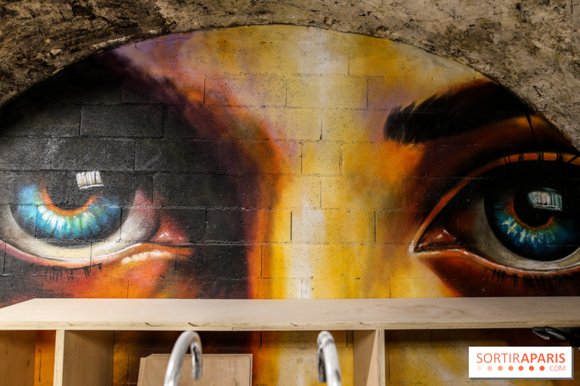Street art : nos photos de la troisième édition de L’équipée à Paris