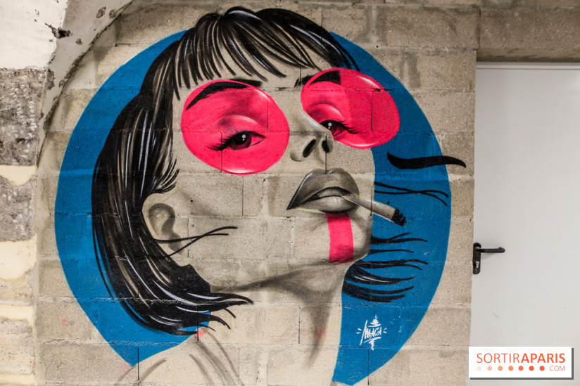 Street art : nos photos de la troisième édition de L’équipée à Paris