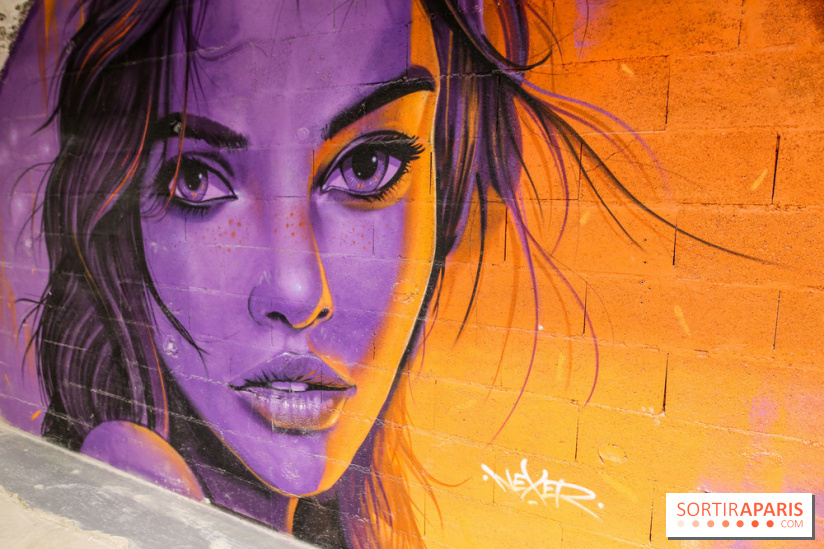 Street art : nos photos de la troisième édition de L’équipée à Paris