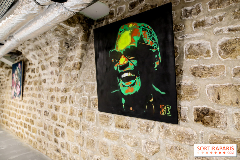 Street art : nos photos de la troisième édition de L’équipée à Paris