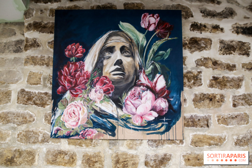 Street art : nos photos de la troisième édition de L’équipée à Paris
