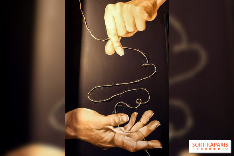 Street art : nos photos de la troisième édition de L’équipée à Paris - IMG 7035