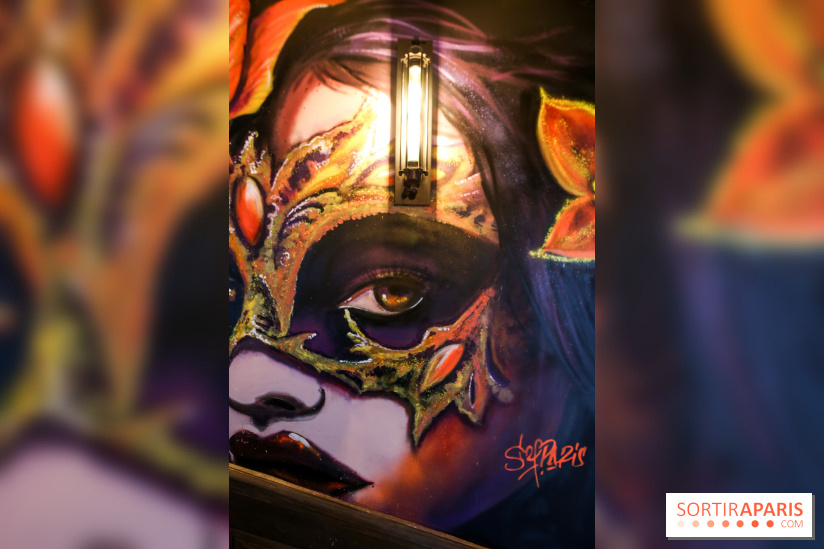 Street art : nos photos de la troisième édition de L’équipée à Paris