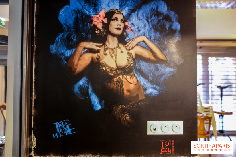 Street art : nos photos de la troisième édition de L’équipée à Paris