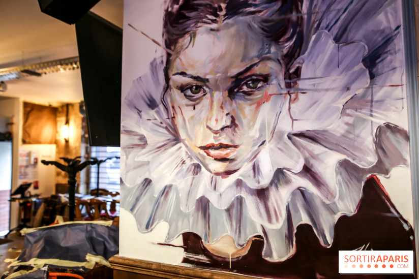 Street art : nos photos de la troisième édition de L’équipée à Paris