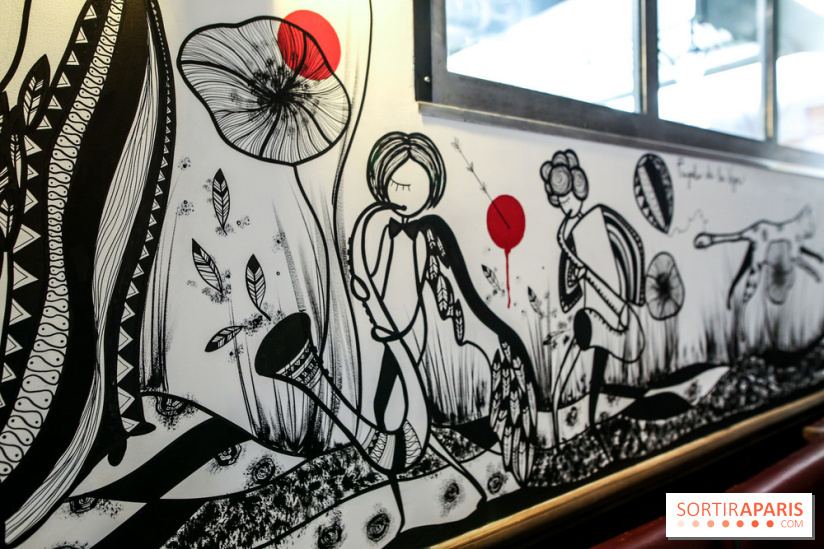 Street art : nos photos de la troisième édition de L’équipée à Paris