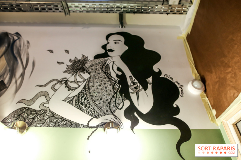 Street art : nos photos de la troisième édition de L’équipée à Paris