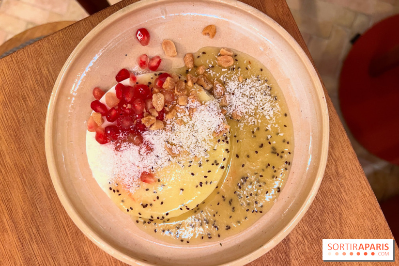 Leven - Malabi fleur d'oranger