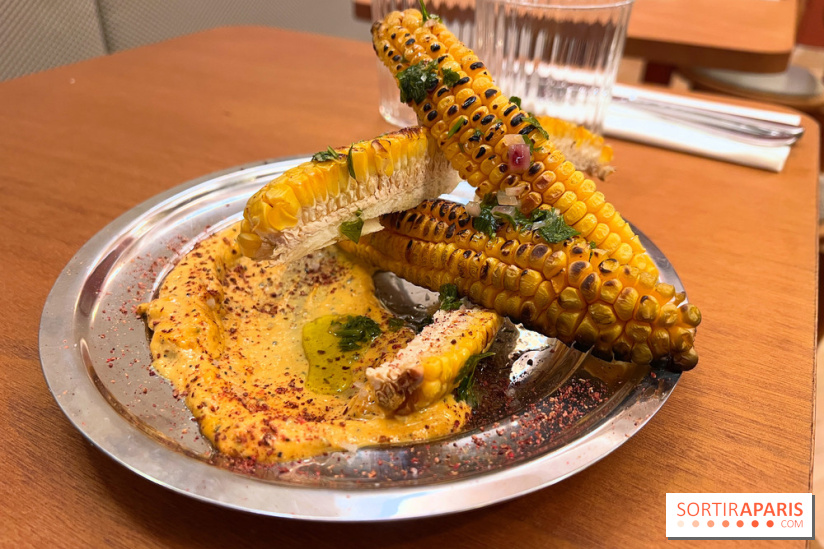 Leven - Ribs de maïs