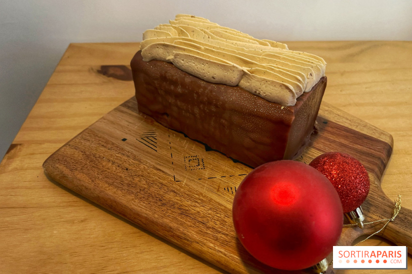 Bûches de Noël Giardino