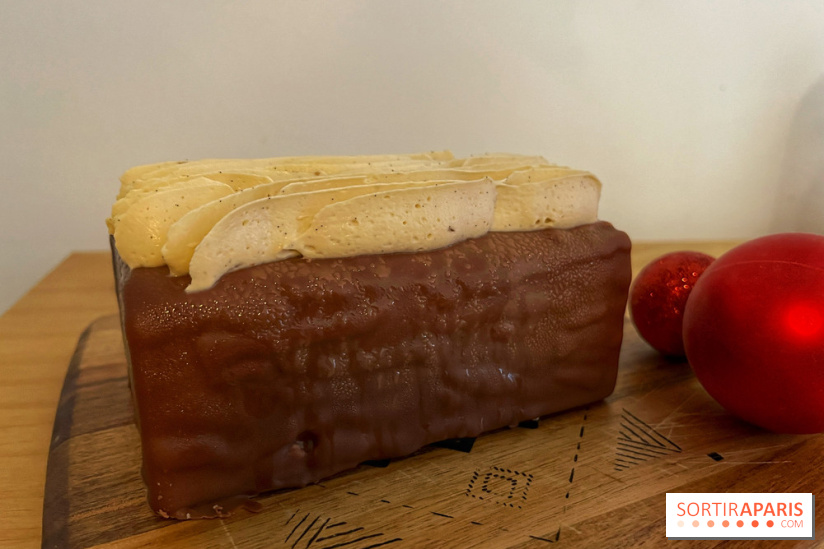 Bûches de Noël Giardino - IMG 7588