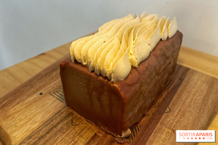 Bûches de Noël Giardino - IMG 7590