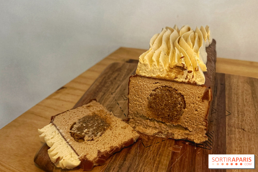 Bûches de Noël Giardino - IMG 7592