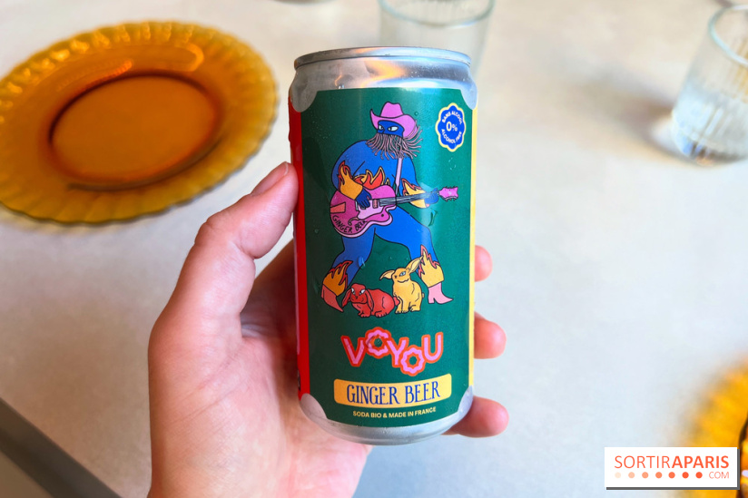 Vandal - Ginger beer