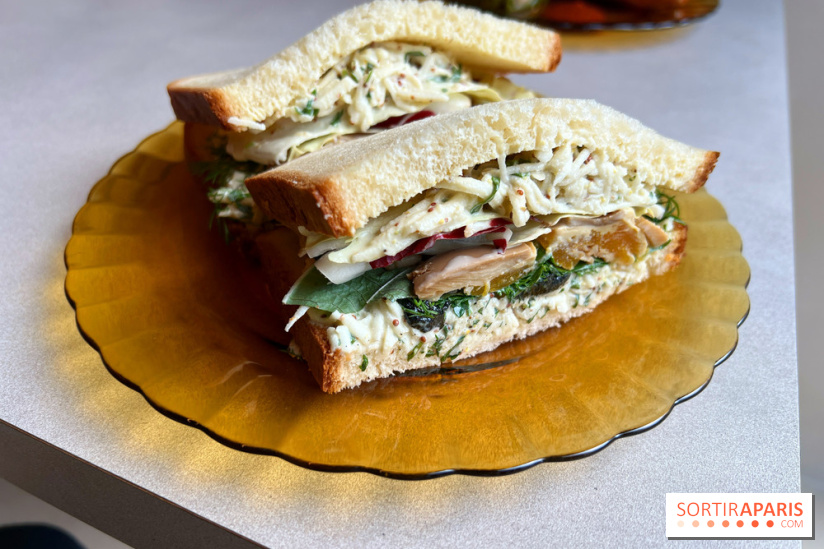 Vandal - Sandwich oeuf