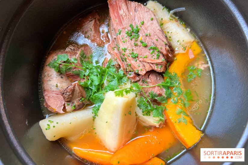 GrandCœur - Pot-au-feu