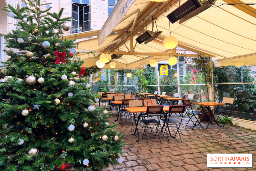 GrandCœur - Terrasse