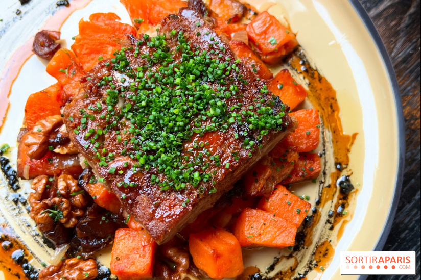 GrandCœur - Pressé d'agneau confit