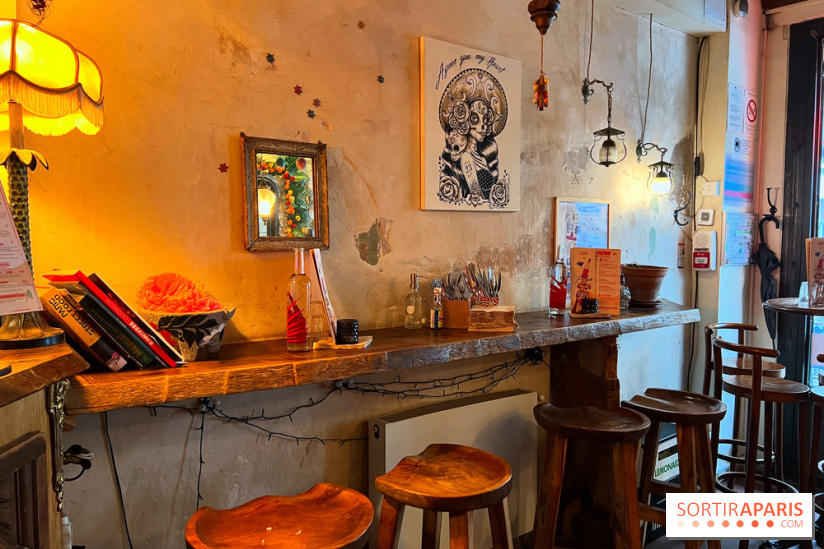 Distrito Francés - Décoration