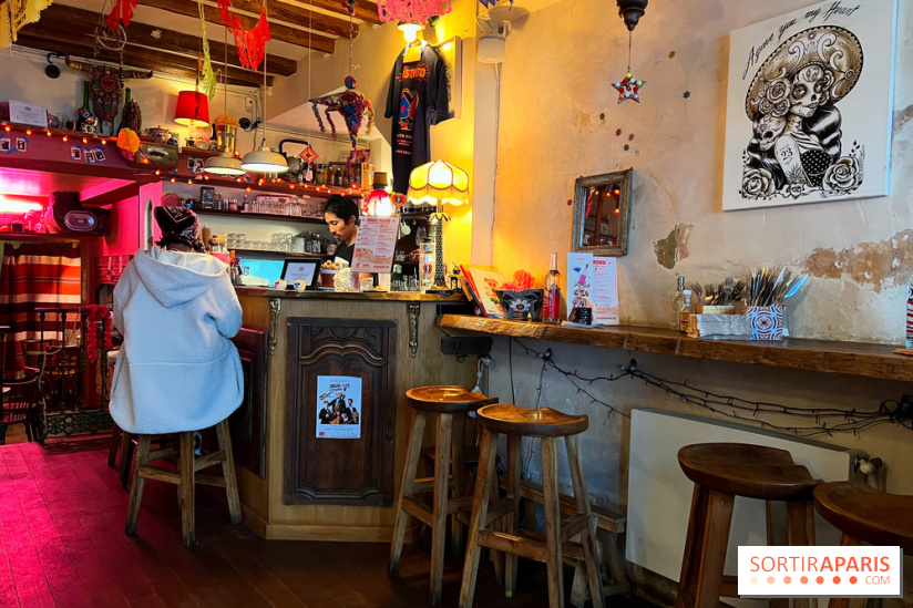 Distrito Francés - Décoration