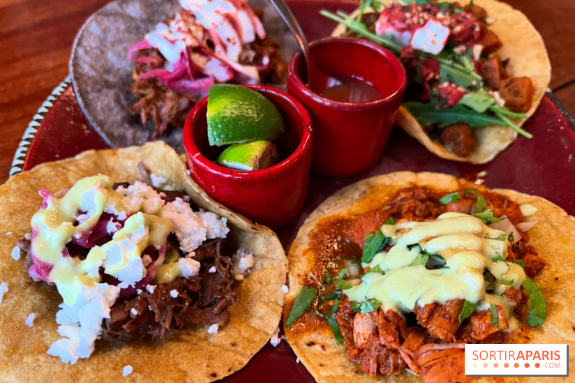 Distrito Francés - Tacos