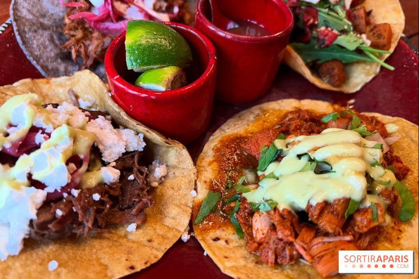 Distrito Francés - Tacos