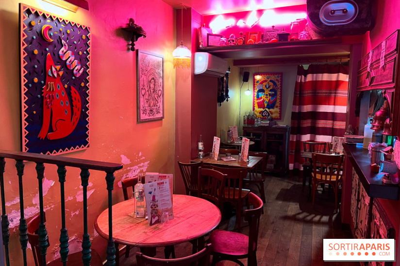 Distrito Francés - Décoration