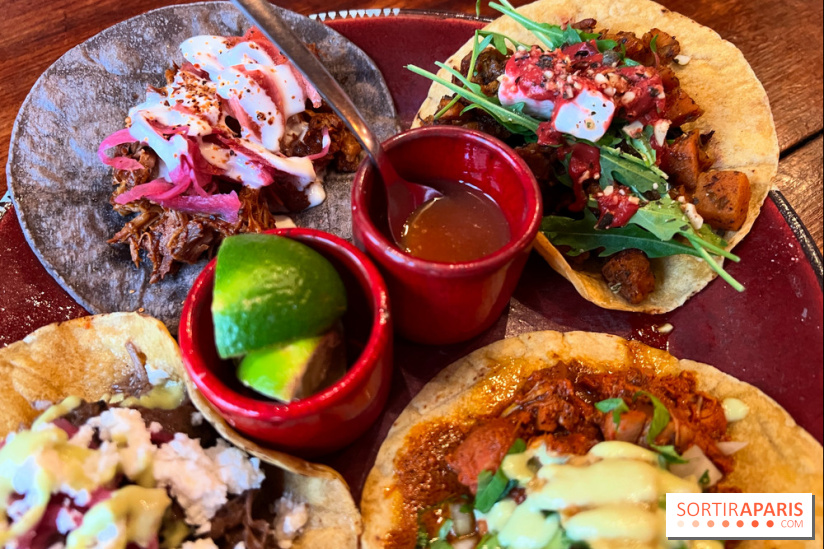 Distrito Francés - Tacos