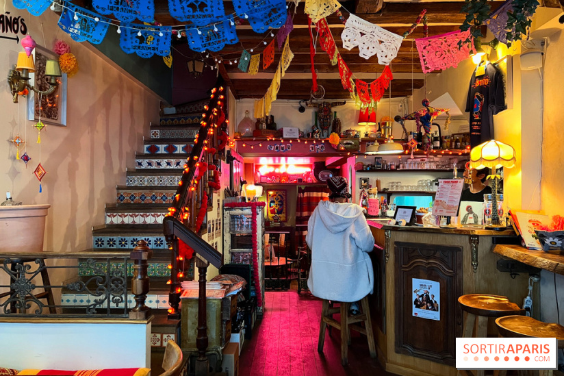 Distrito Francés - Décoration