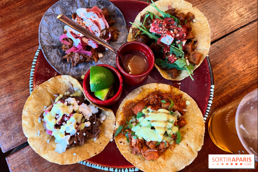 Distrito Francés - Tacos