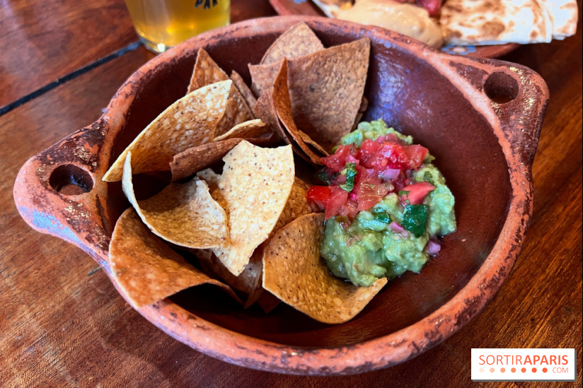 Distrito Francés - Guacamole