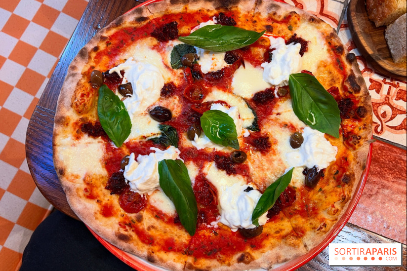 Pizi - Pizza calabrese