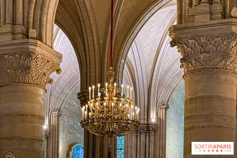 Réouverture de Notre-Dame de Paris