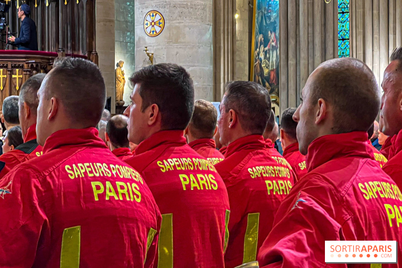 Réouverture de Notre-Dame de Paris