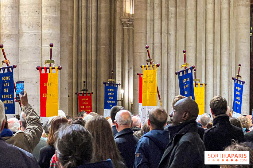 Réouverture de Notre-Dame de Paris