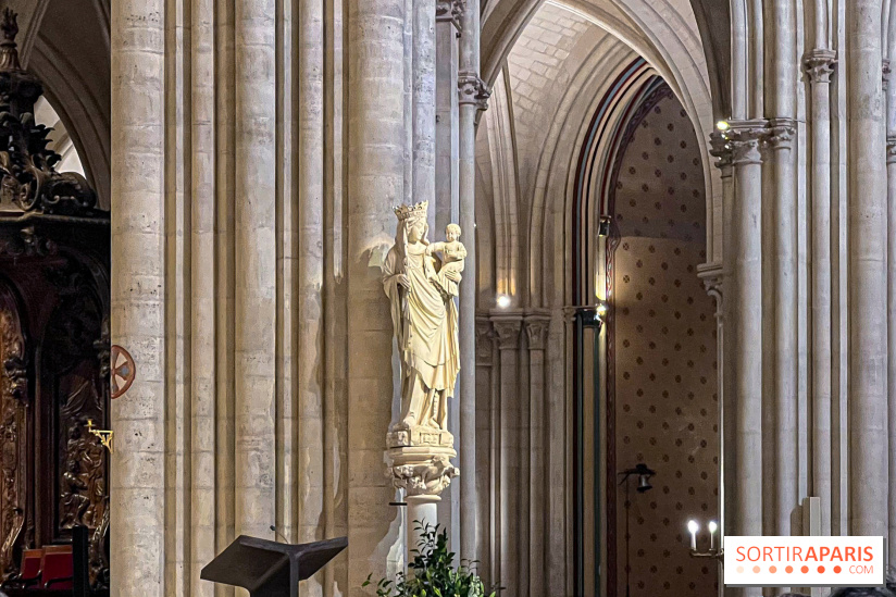 Réouverture de Notre-Dame de Paris